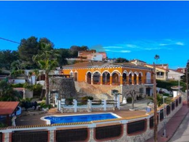 Casa Venta Albinyana, Camí del Molí