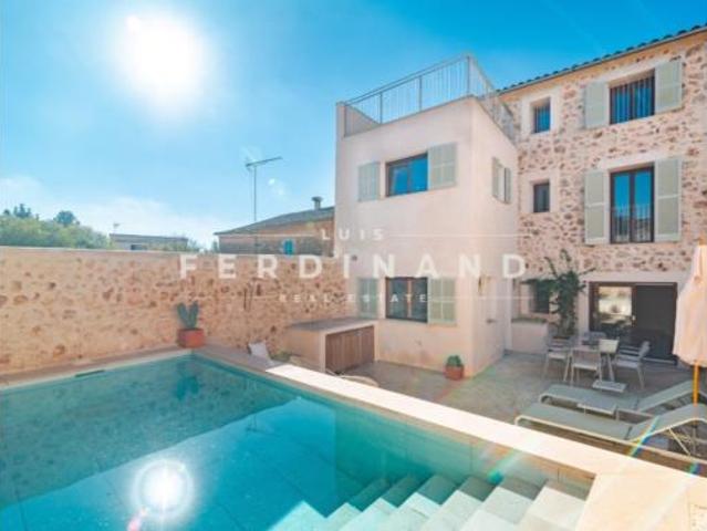 Casa Venta Algaida, Algaida