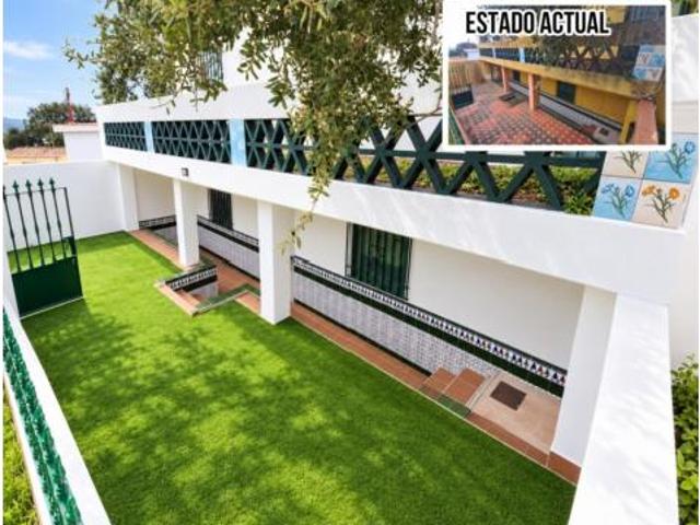 Casa Venta Algeciras, El Pelayo Parques Naturales