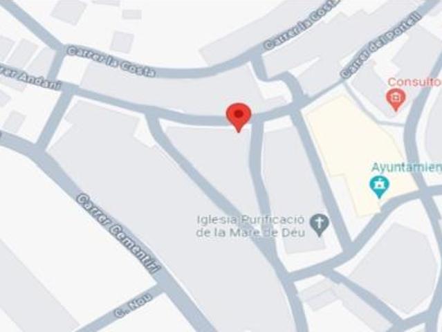 Casa Venta Algerri, Algerri