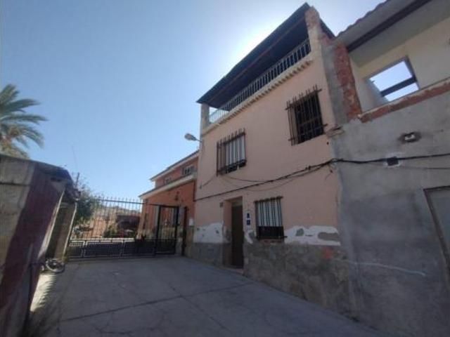 Casa Venta Alguazas, Las Pullas