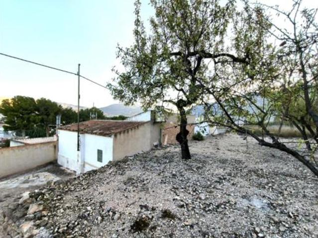 Casa Venta Algueña, Algueña
