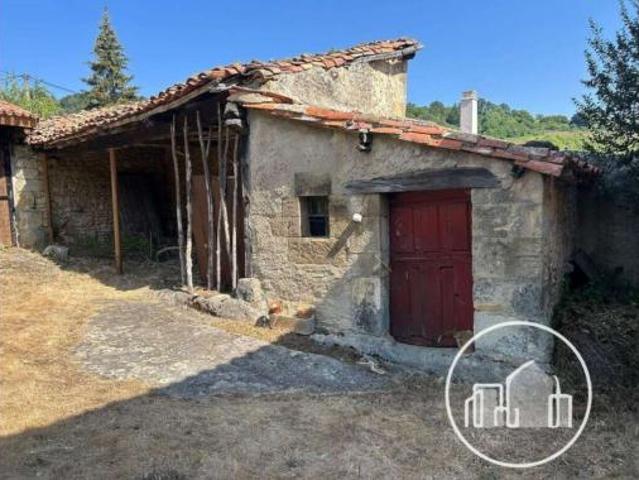 Casa Venta Alfoz de Bricia, Barrio de Bricia