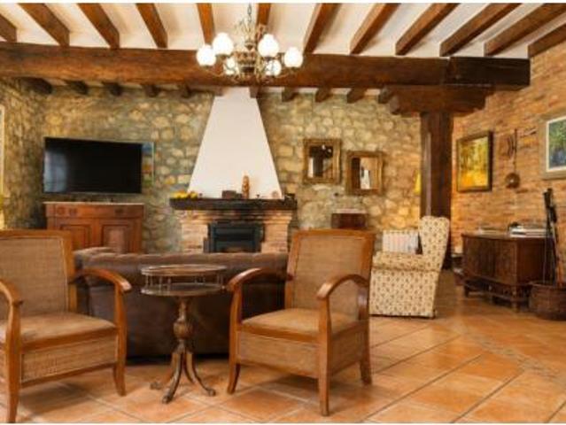 Casa Venta Alfoz de Lloredo, Toñanes