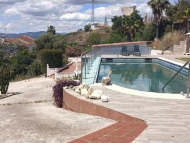 Casa Venta Alhaurín de la Torre, El Romeral Santa Amalia