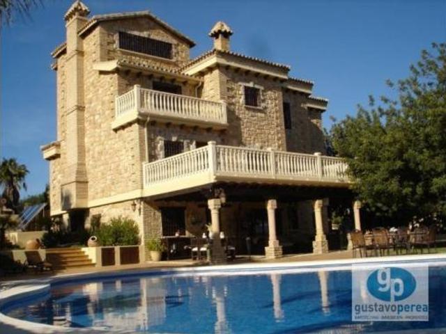 Casa Venta Alhaurín de la Torre, La Alquería Torrealquería