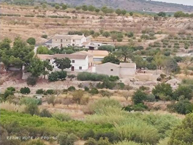 Casa Venta Alhama de Murcia, Barrio San Ramón