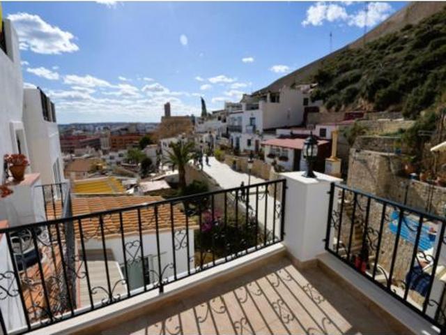Casa Venta Alicante Alacant, Casco Antiguo Santa Cruz