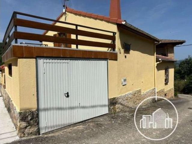 Casa Venta Merindad de Valdeporres, Leva