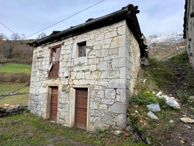 Casa Venta Aller, Casomera