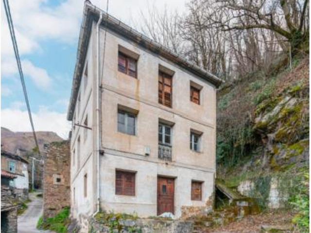Casa Venta Aller, Murias Aller