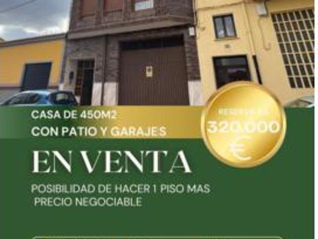 Casa Venta Almansa, Almansa