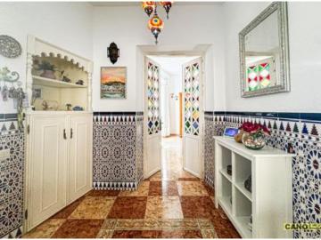 Casa en venta en Plaza del Educador - Terraza