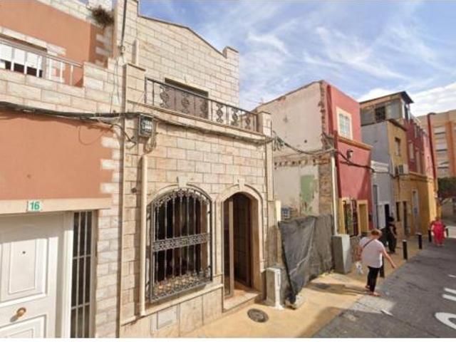 Casa Venta Almería Capital, La Chanca Pescadería