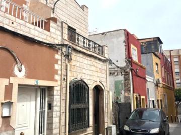 Casa Venta Almería Capital, La Chanca Pescadería