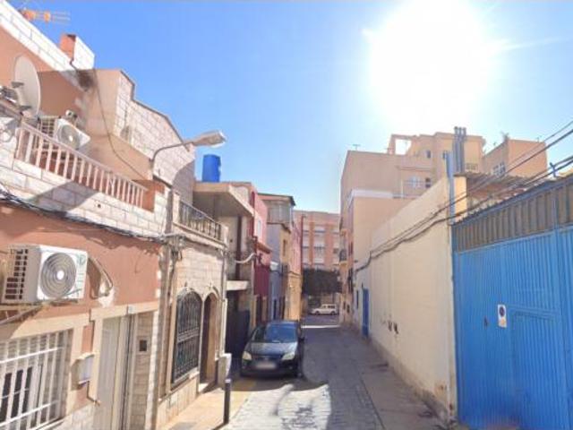 Casa Venta Almería Capital, La Chanca Pescadería