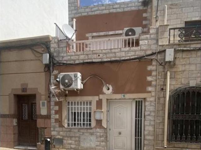 Casa Venta Almería Capital, La Chanca Pescadería