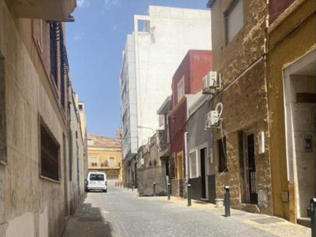 Casa Venta Almería Capital, La Chanca Pescadería