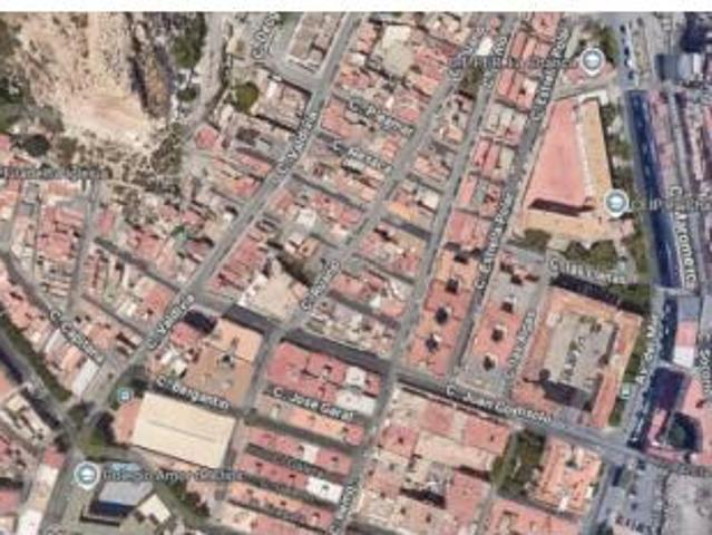 Casa Venta Almería Capital, La Chanca Pescadería