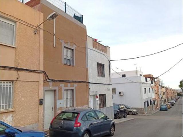 Casa Venta Almería Capital, Los Ángeles Cruz de Caravaca Piedras Redondas