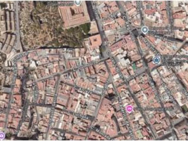 Casa Venta Almería Capital, Plaza de Toros Santa Rita