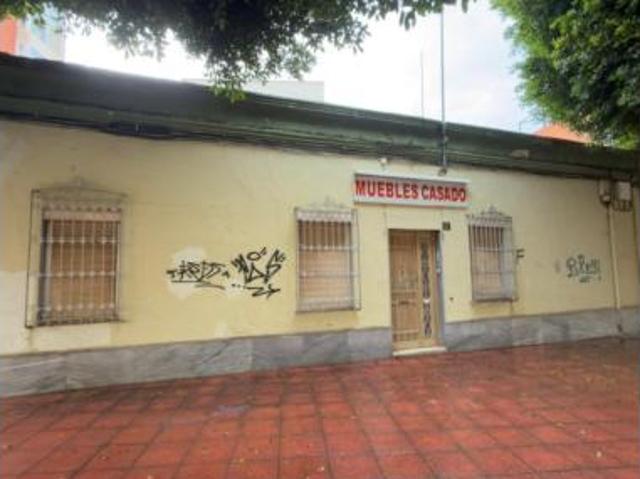 Casa Venta Almería Capital, Plaza de Toros Santa Rita