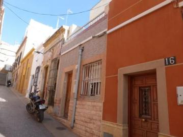 Casa Venta Almería Capital, Plaza de Toros Santa Rita