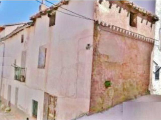 Casa Venta Alpuente, Alpuente