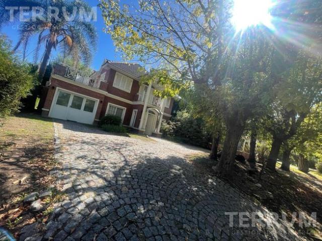 CASA VENTA ALQUILER CANNING SOLAR DEL BOSQUE