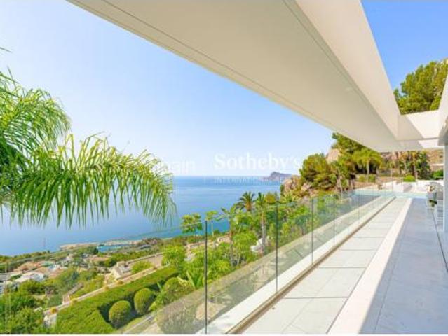 Casa Venta Altea, Mascarat