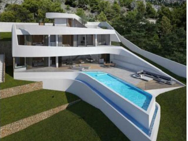 Casa Venta Altea, Mascarat