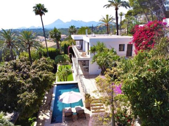 Casa Venta Altea, Mascarat