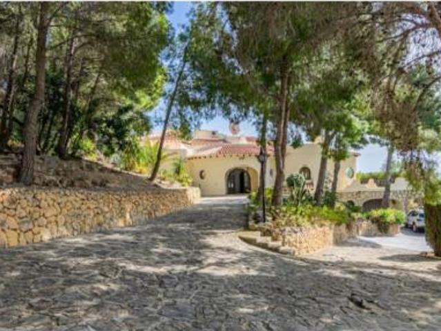 Casa Venta Callosa d'en Sarrià, Callosa d'en Sarrià