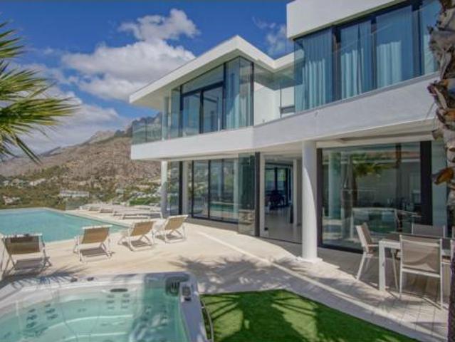 Casa Venta Altea, Mascarat