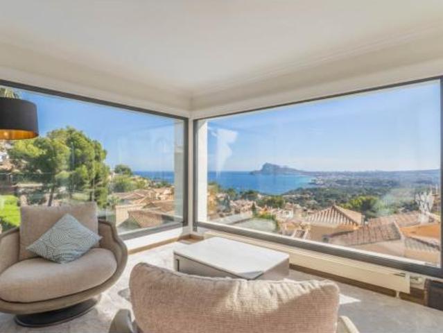 Casa Venta Altea, Mascarat