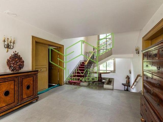 CASA VENTA ALVARO OBREGON CAMPESTRE