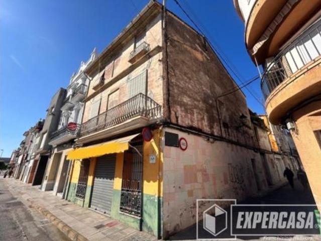Casa Venta Alzira, Caputxins