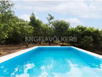 Casa Venta Alzira, El Respirall Santa Maria de Bonaire El Racó