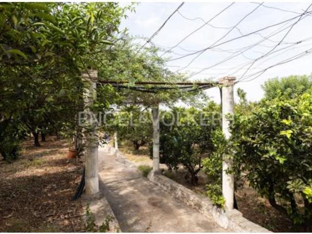 Casa Venta Alzira, El Respirall Santa Maria de Bonaire El Racó