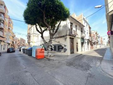 Carrer de Madoz, Alcira, Raval de Santa Maria, Valencia, Comunidad Valenciana, Comunidad Valenciana