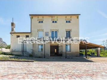Casa Venta Alzira, Parc de l'Alquenència