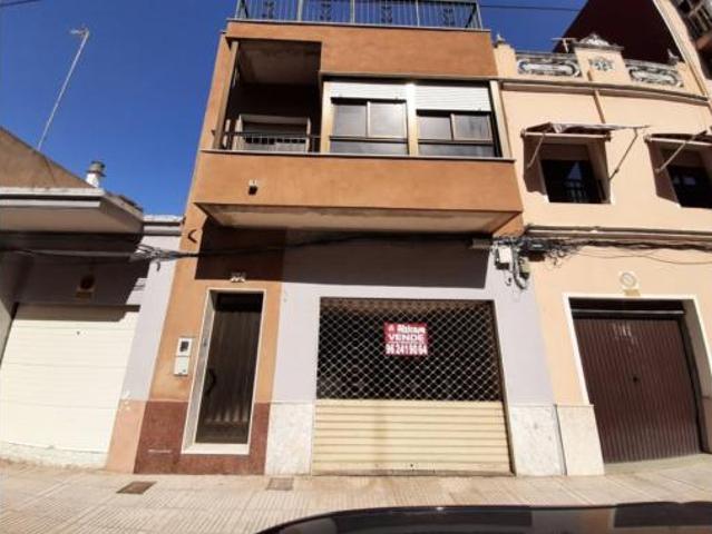 Casa Venta Alzira, Parc de l'Alquenència