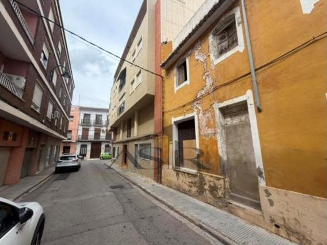 Casa Venta Alzira, Sants Patrons