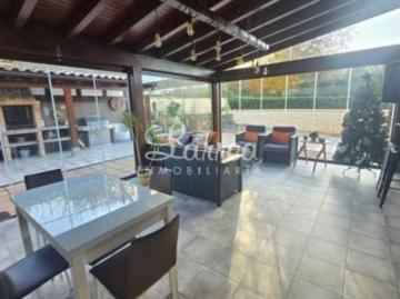 Echano, Vizcaya, País Vasco - Terraza, Plaza aparcamiento