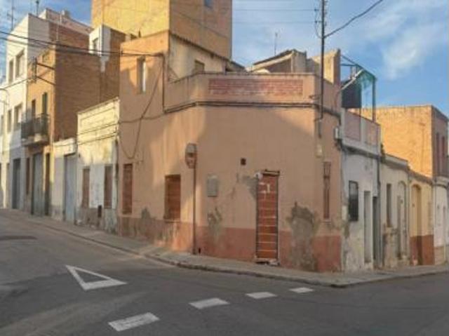 Casa Venta Amposta, El Grau Eixample