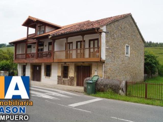 Casa Venta Ampuero, Ampuero