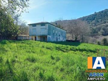 Casa Venta Ampuero, Hoz de Marrón