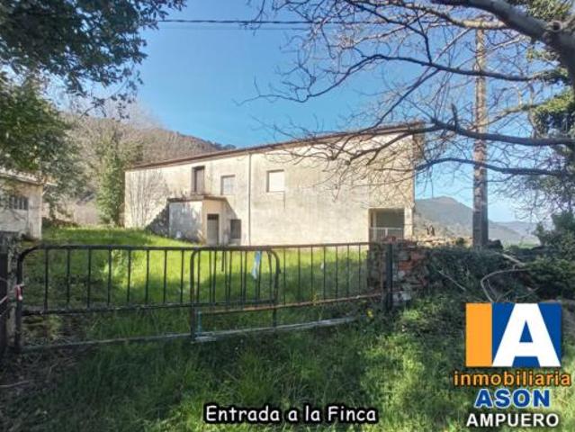 Casa Venta Ampuero, Hoz de Marrón