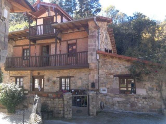 Casa Venta Anievas, Barriopalacio