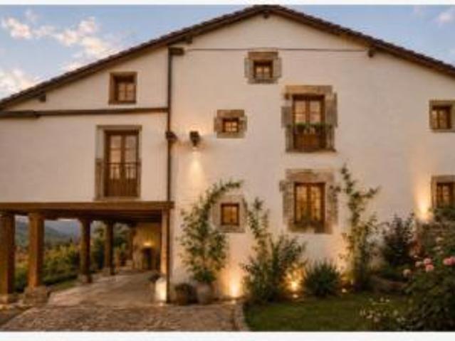 Casa Venta Anievas, Villasuso de Anievas